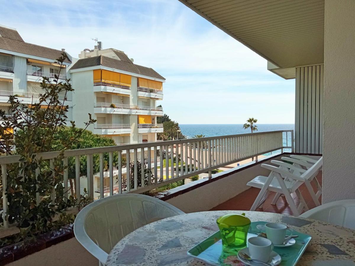 Apartamento Alessia Garden Lloret de Mar Ngoại thất bức ảnh