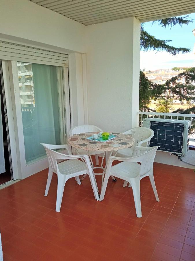 Apartamento Alessia Garden Lloret de Mar Ngoại thất bức ảnh