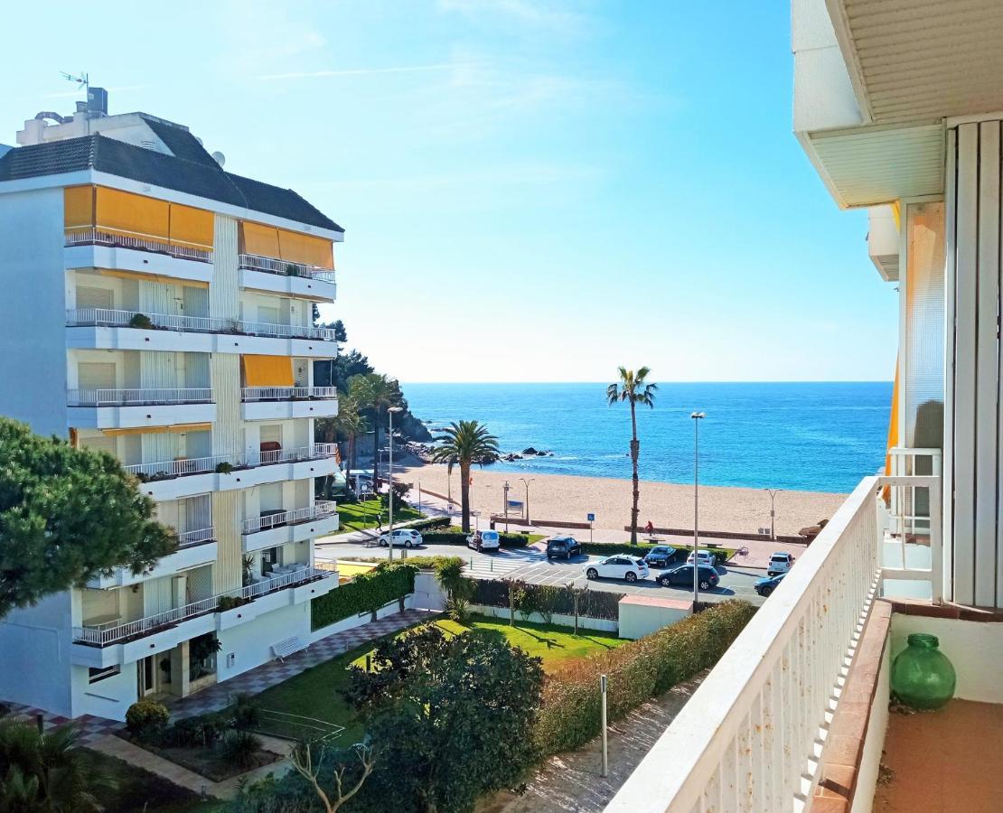 Apartamento Alessia Garden Lloret de Mar Ngoại thất bức ảnh