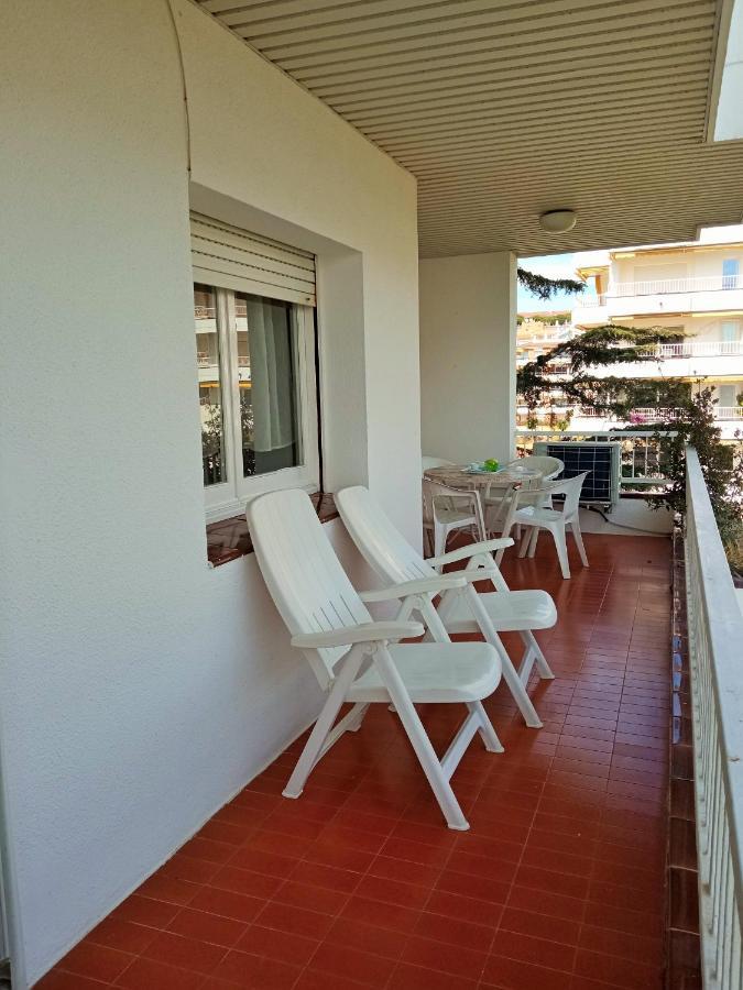 Apartamento Alessia Garden Lloret de Mar Ngoại thất bức ảnh