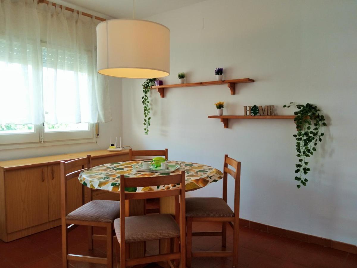 Apartamento Alessia Garden Lloret de Mar Ngoại thất bức ảnh