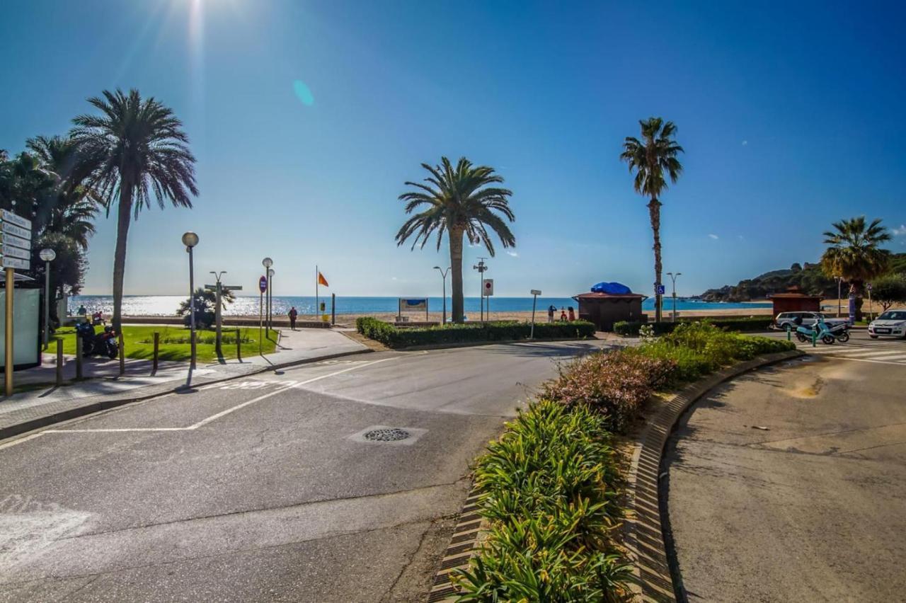 Apartamento Alessia Garden Lloret de Mar Ngoại thất bức ảnh