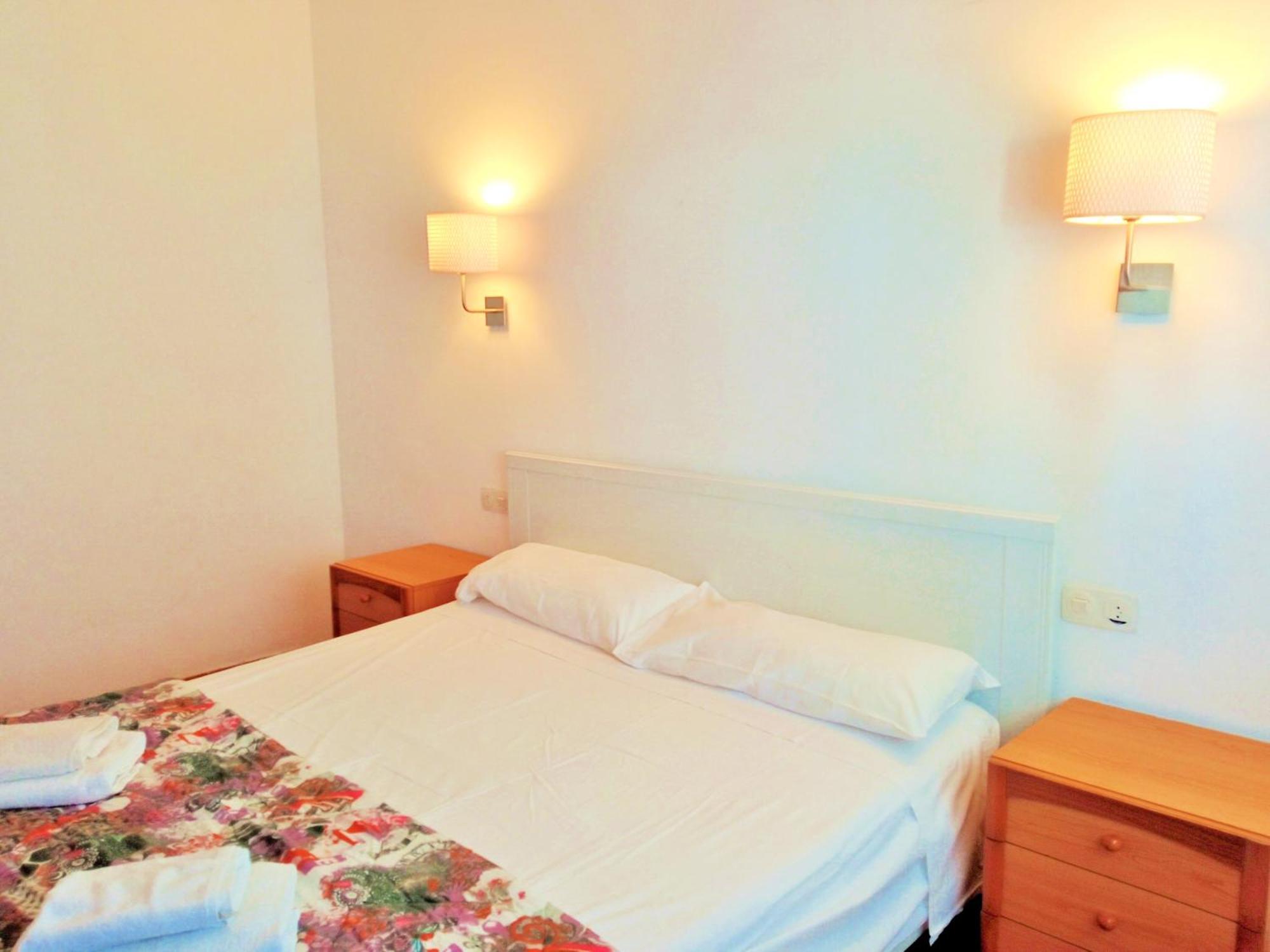 Apartamento Alessia Garden Lloret de Mar Ngoại thất bức ảnh