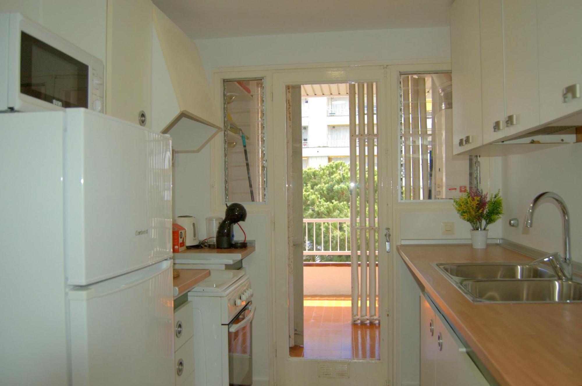Apartamento Alessia Garden Lloret de Mar Ngoại thất bức ảnh