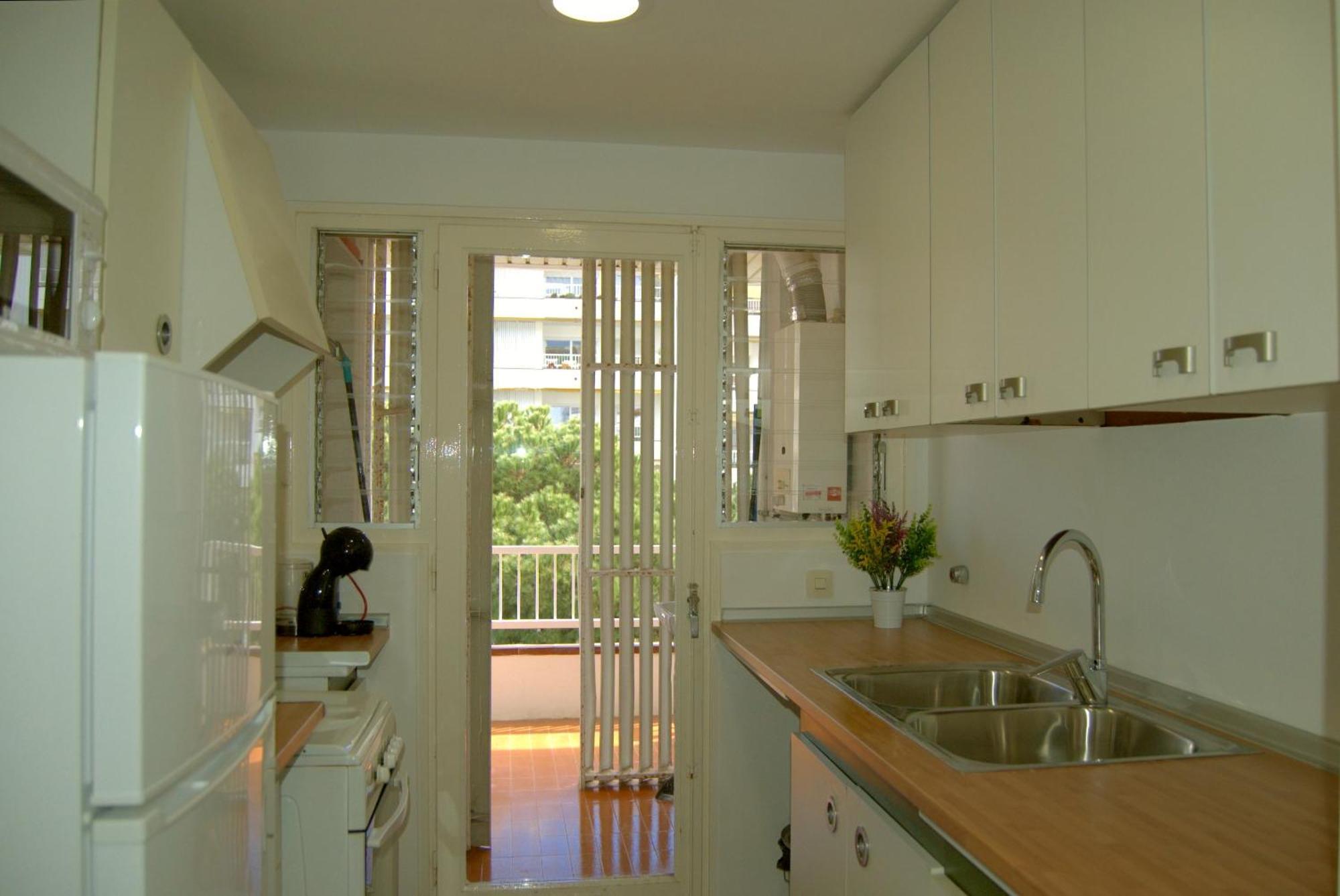 Apartamento Alessia Garden Lloret de Mar Ngoại thất bức ảnh