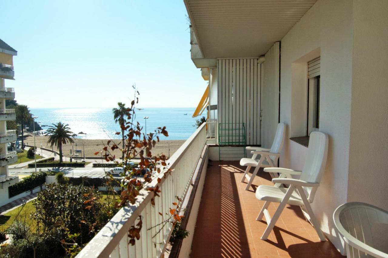 Apartamento Alessia Garden Lloret de Mar Ngoại thất bức ảnh