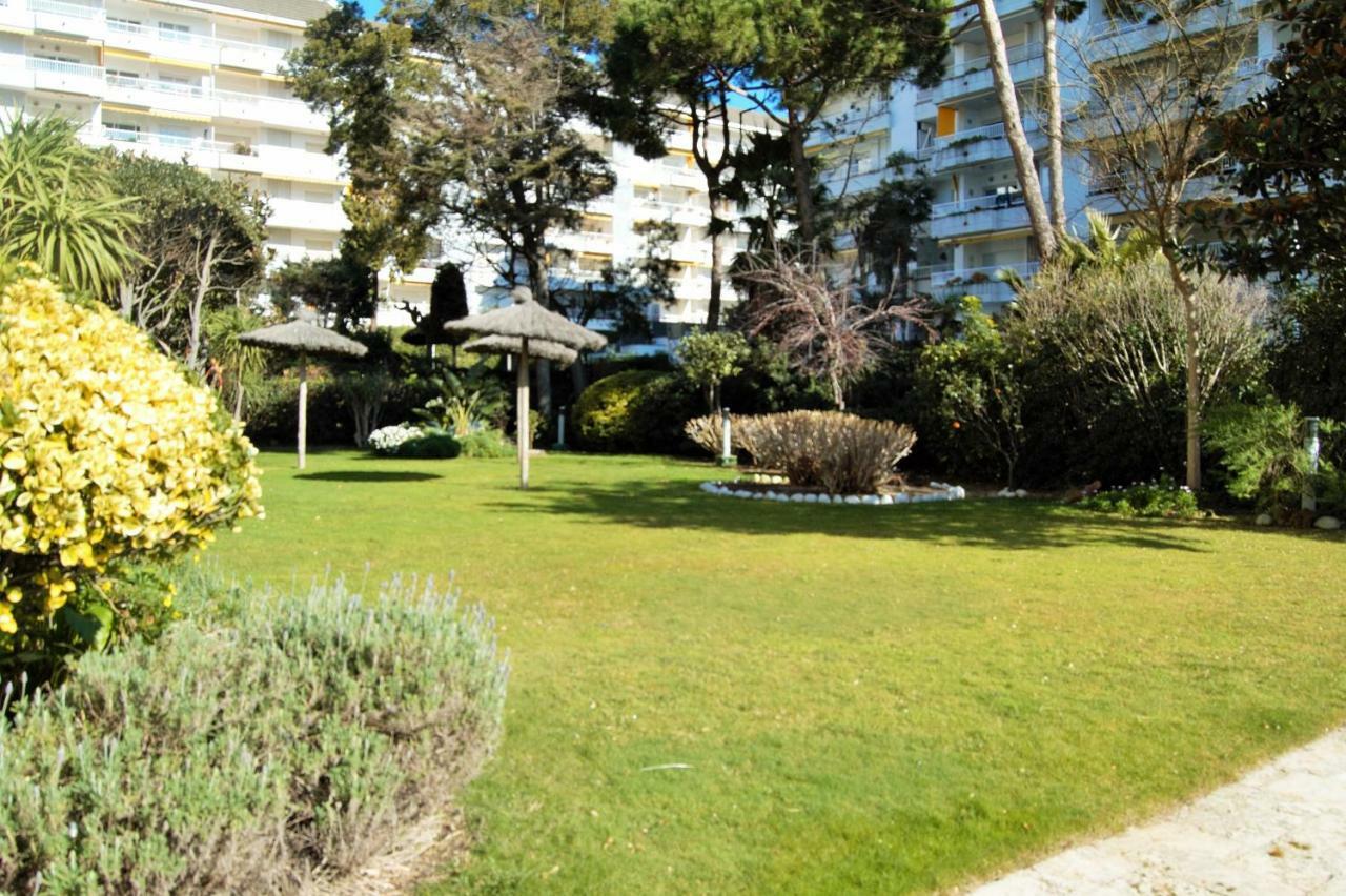 Apartamento Alessia Garden Lloret de Mar Ngoại thất bức ảnh
